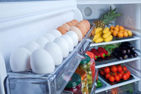 Як помити холодильник швидко та без проблем