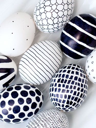 Великдень: декор яєць
