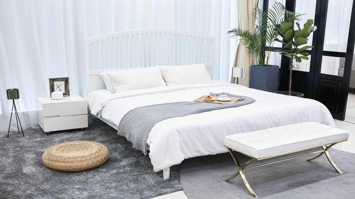 Комфортна спальня: 7 умов, що гарантують солодкий сон