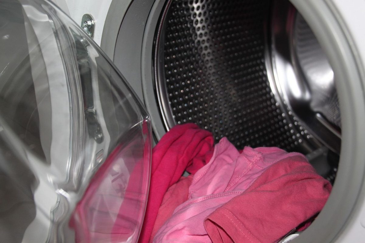 Цвіль у пральній машині: як позбавитися?