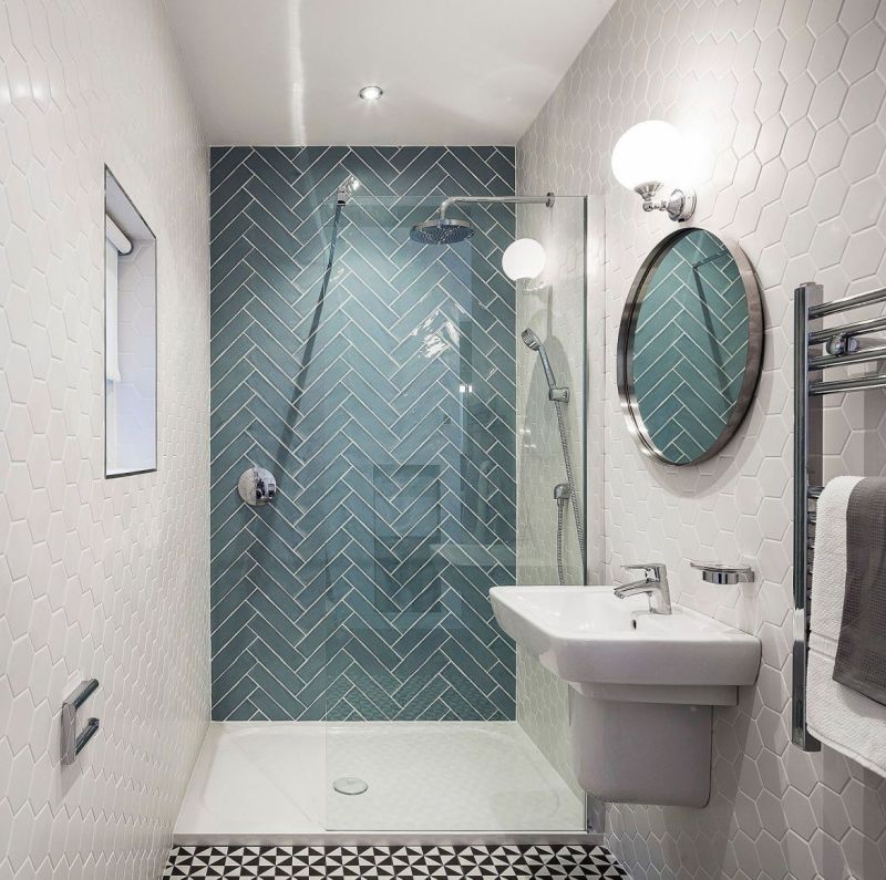Як підтримувати порядок у ванній кімнаті: тримайте душову насадку у чистоті