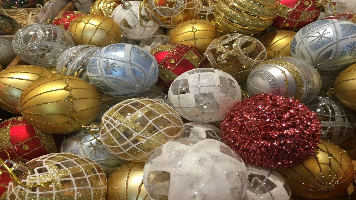 Ялинкові кульки: 20 прикладів новорічного декору