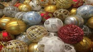 Ялинкові кульки: 20 прикладів новорічного декору